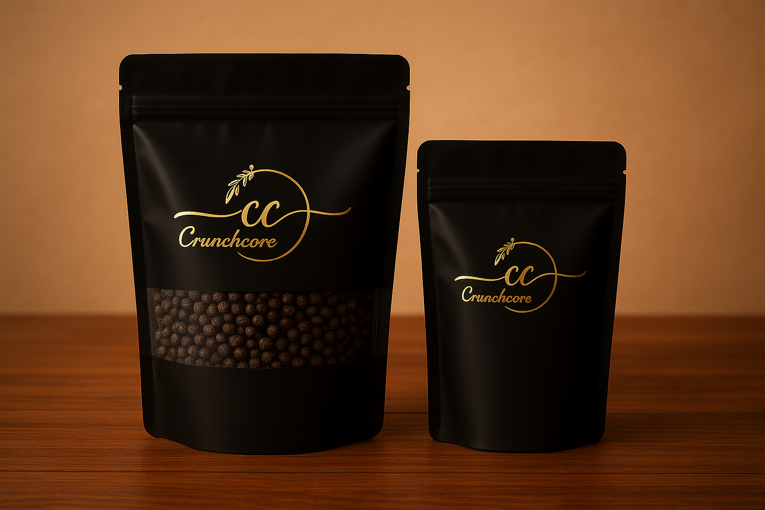 Crunchcore Black Pepper