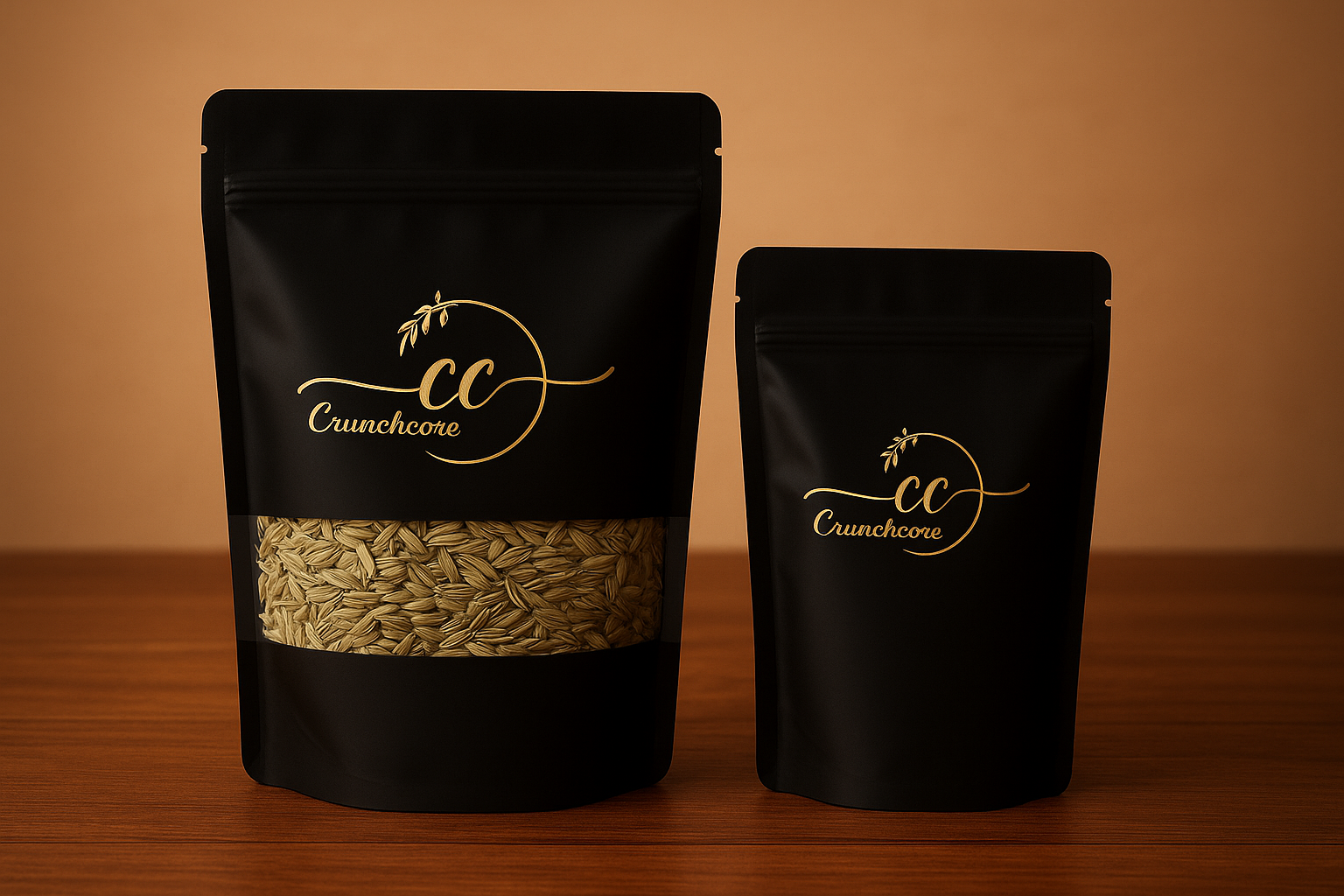Crunchcore Fennel Seeds (Saunf)