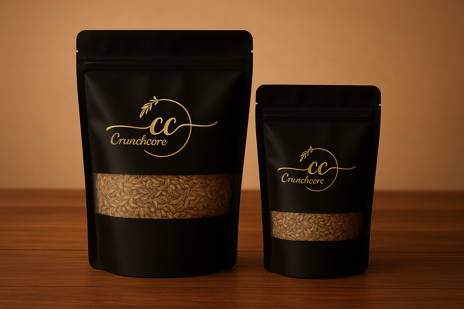 Crunchcore Ajwain