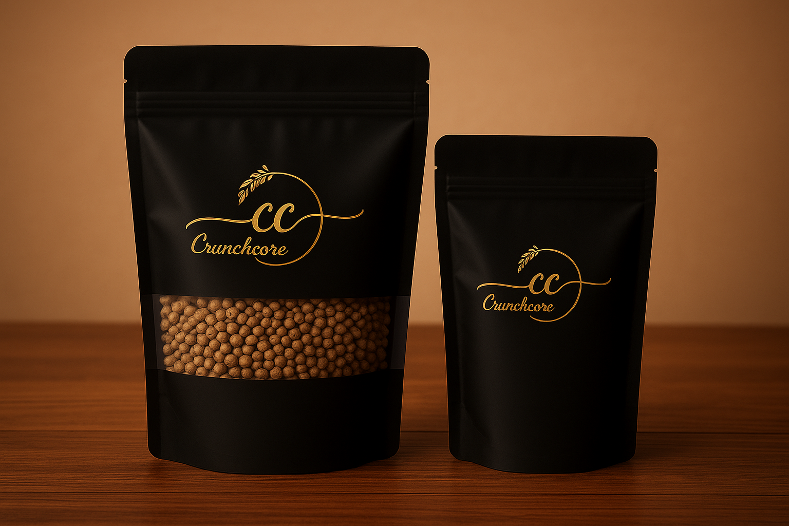 Crunchcore Dhaniya