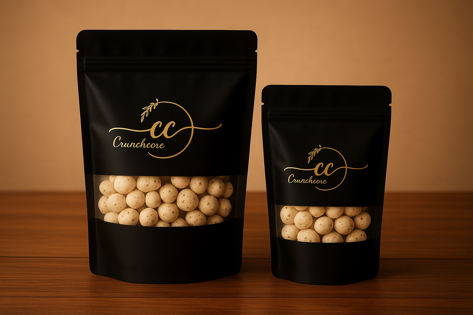 Crunchcore Makhana