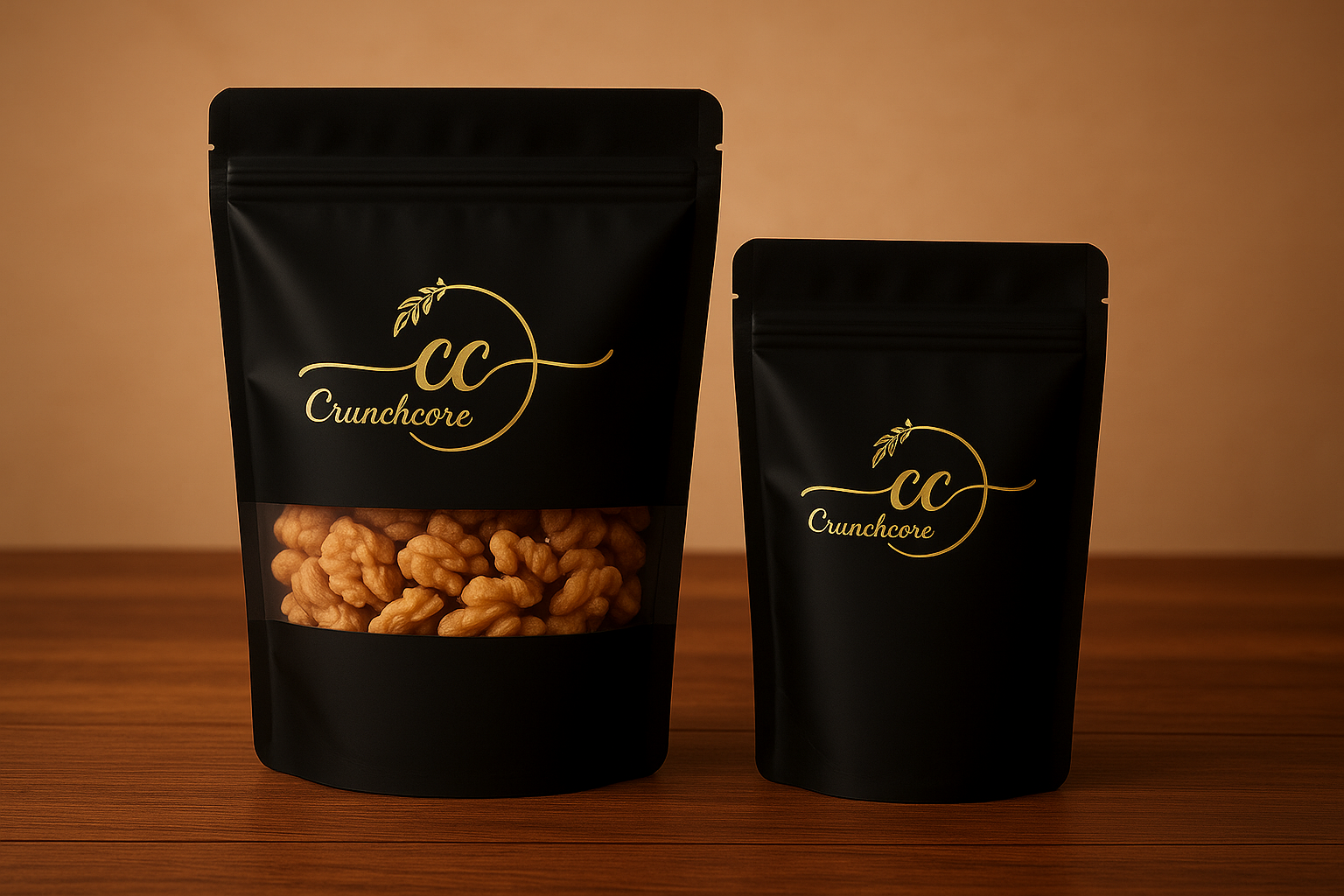 Crunchcore Walnut Kernels