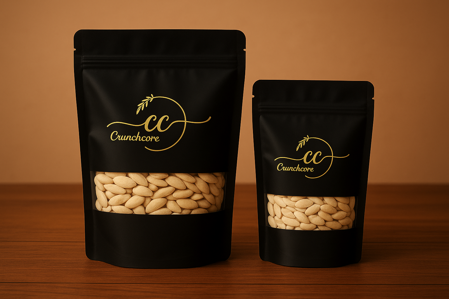 Crunchcore Muskmelon Seeds