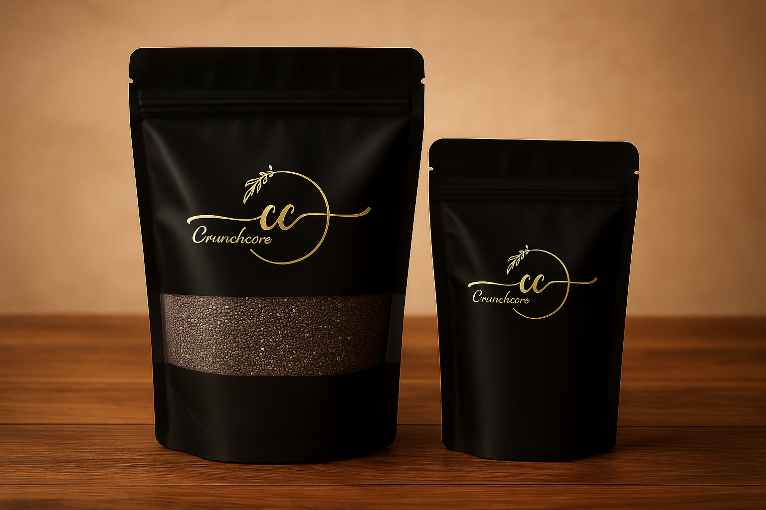 Crunchcore Chia Seeds