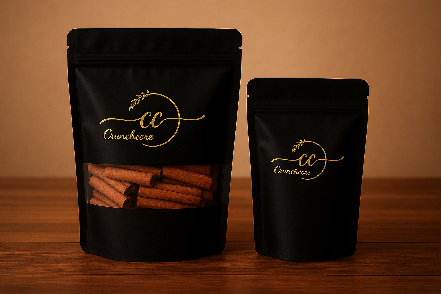 Crunchcore Cinnamon