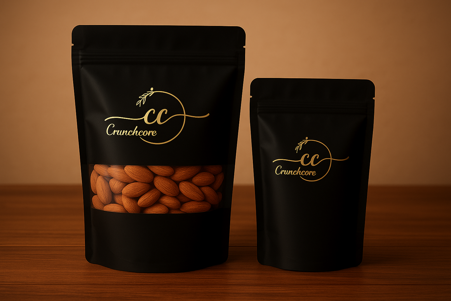 Crunchcore Mamra Almond