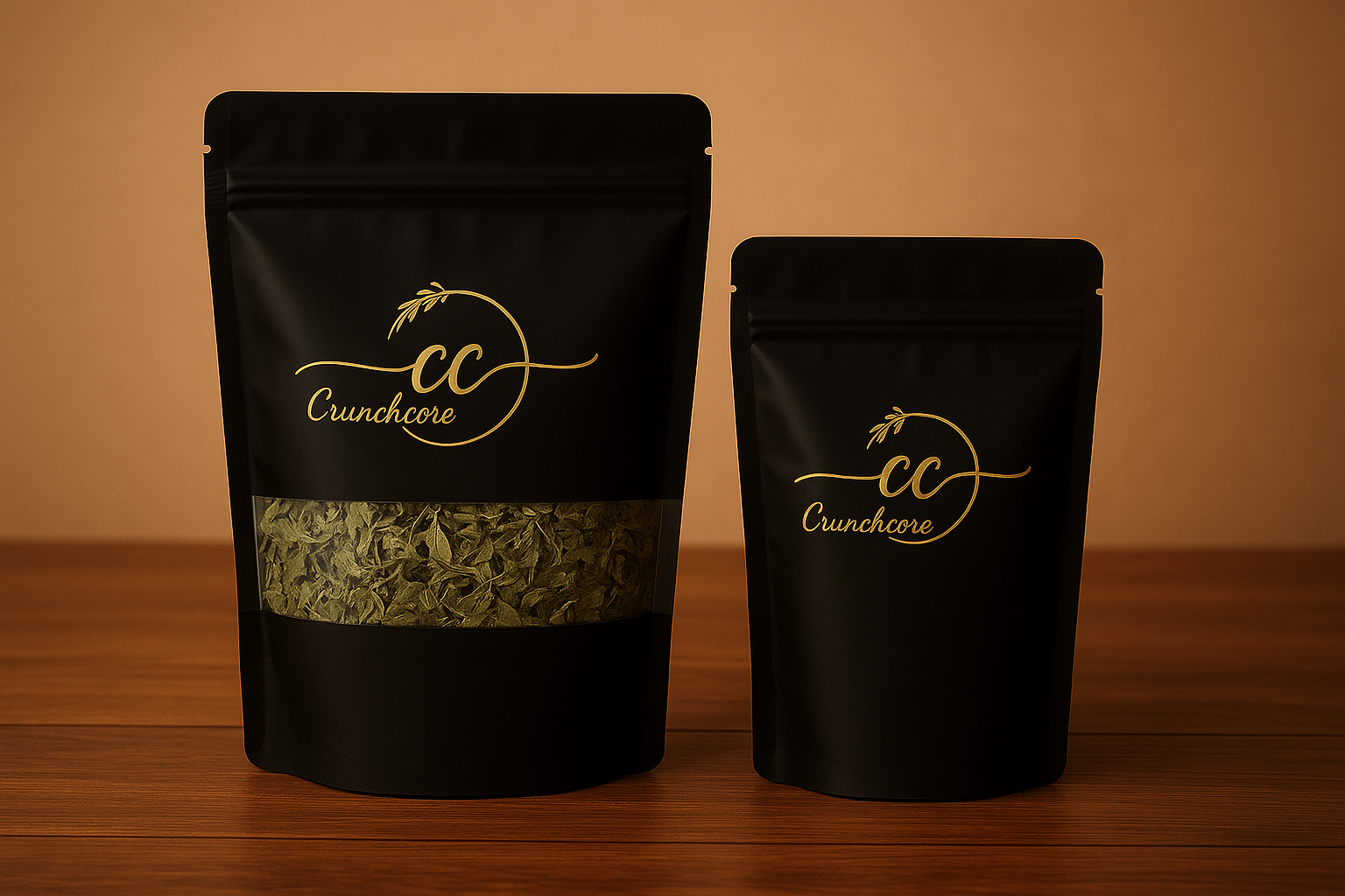 Crunchcore Kasuri Methi