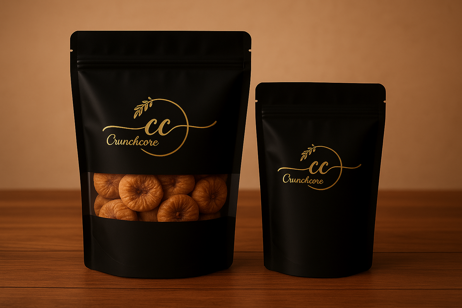 Crunchcore Anjeer