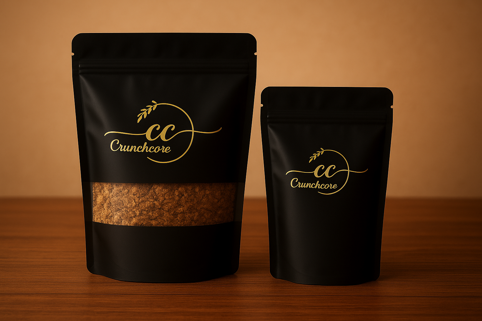 Crunchcore Garam Masala