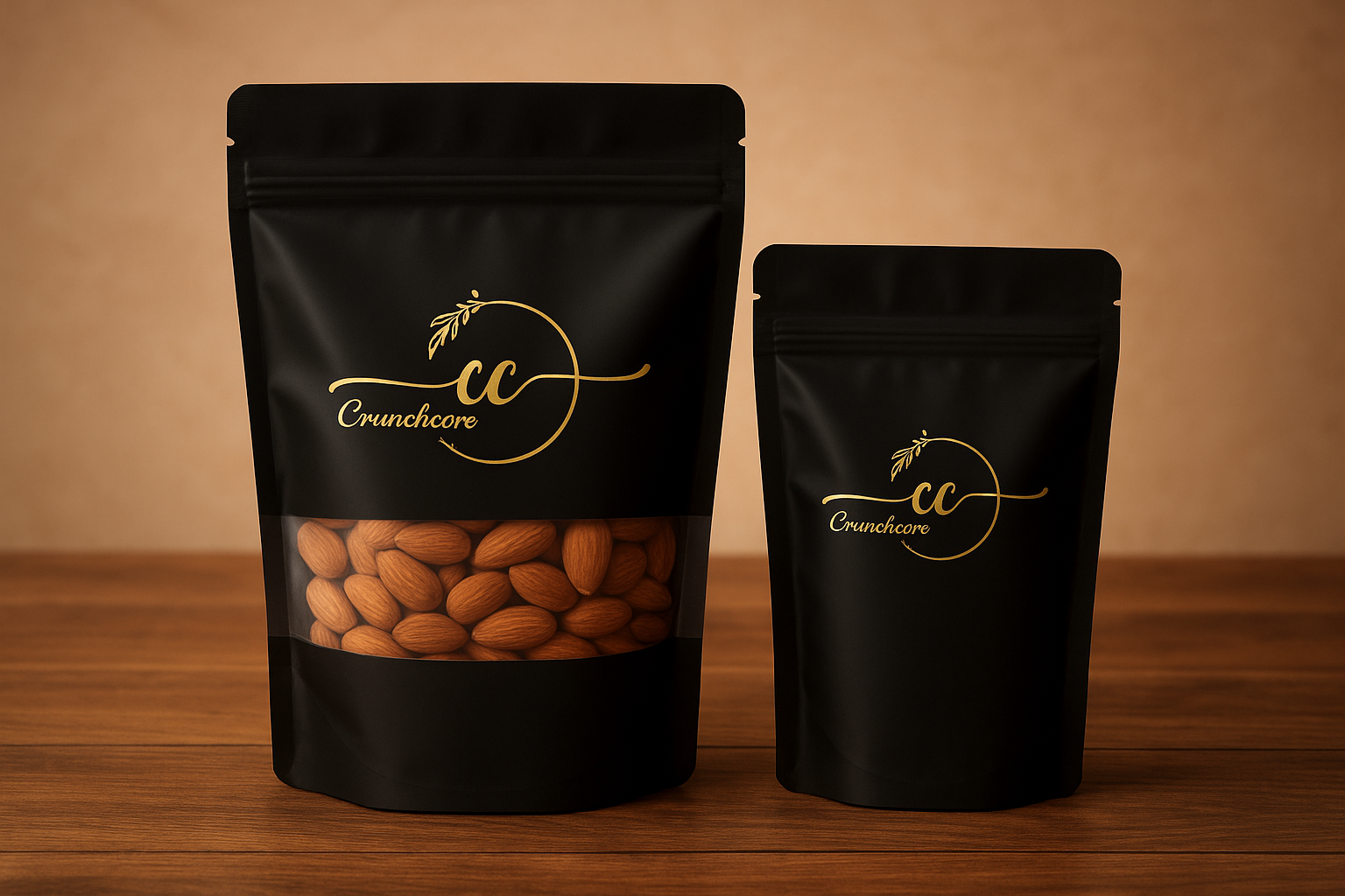 California Almonds(Jumbo)