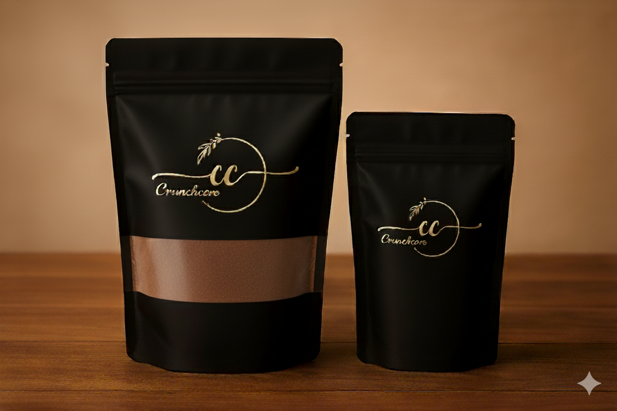 Crunchcore Kali Museli Powder