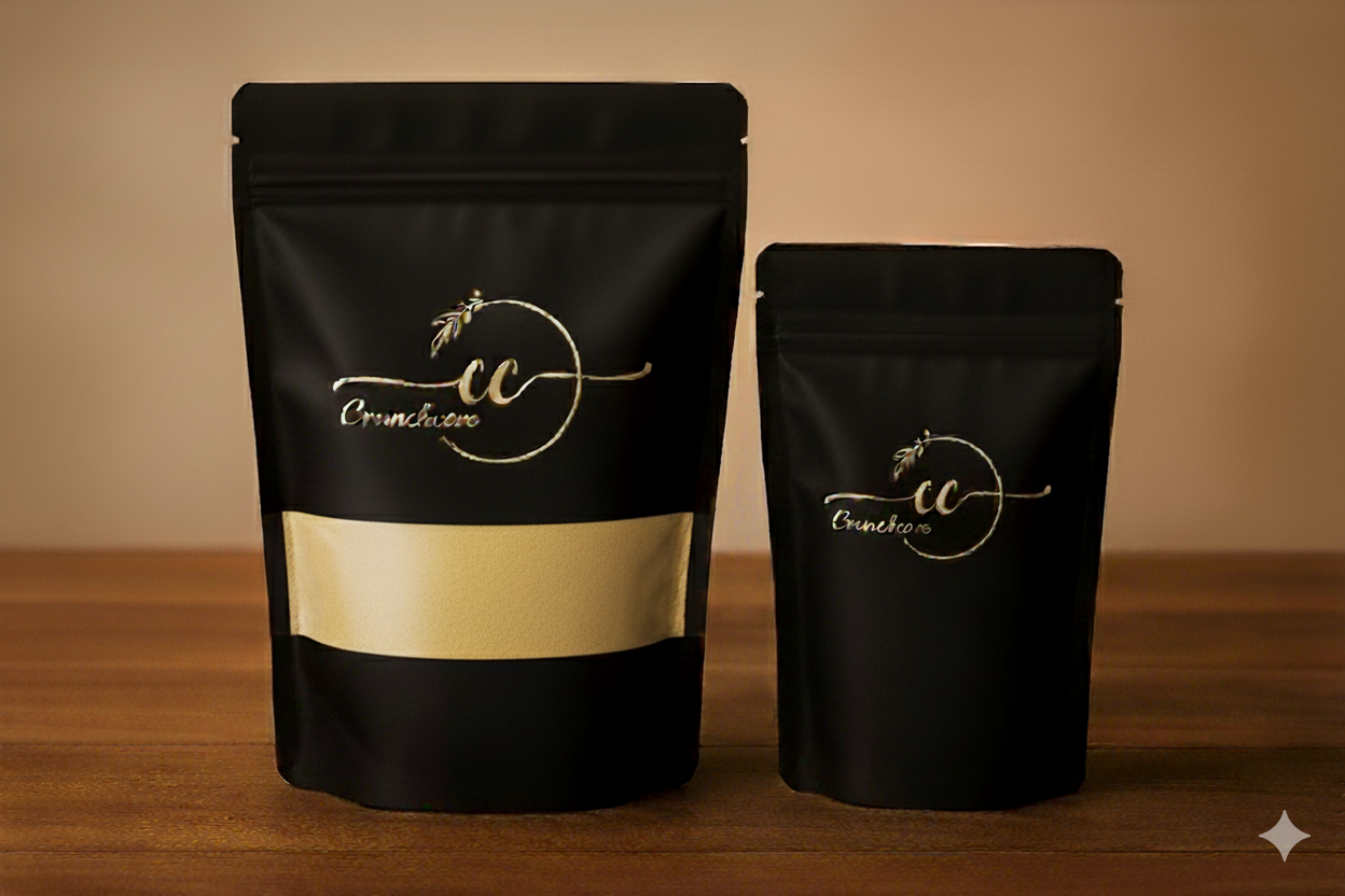 Crunchcore Gangadi Powder