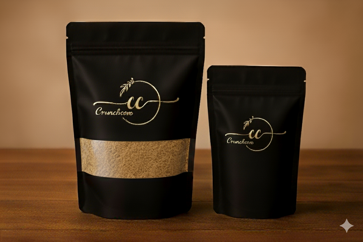 Crunchcore Baheda Chaal Powder