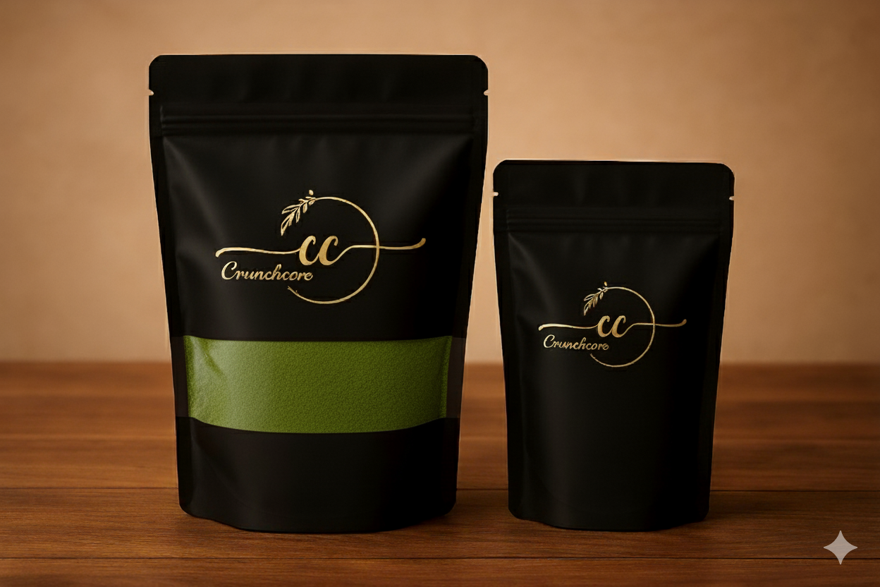 Crunchcore Chirayta Powder