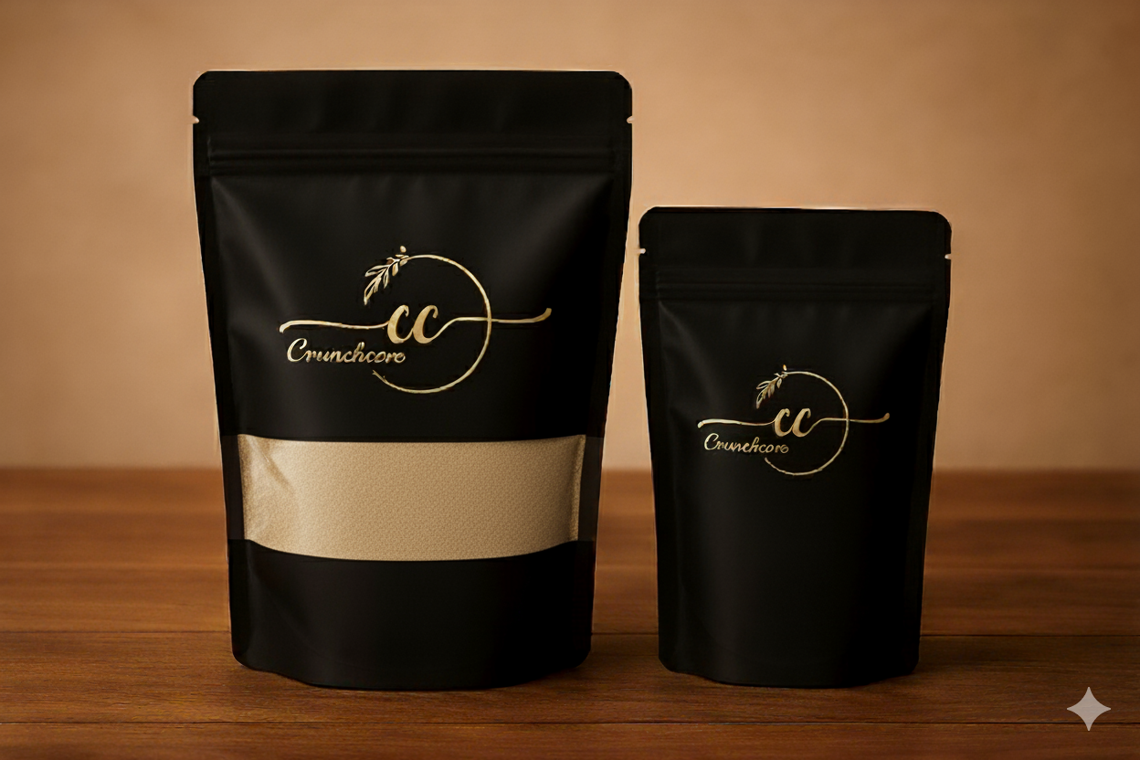 Crunchcore Harad Powder