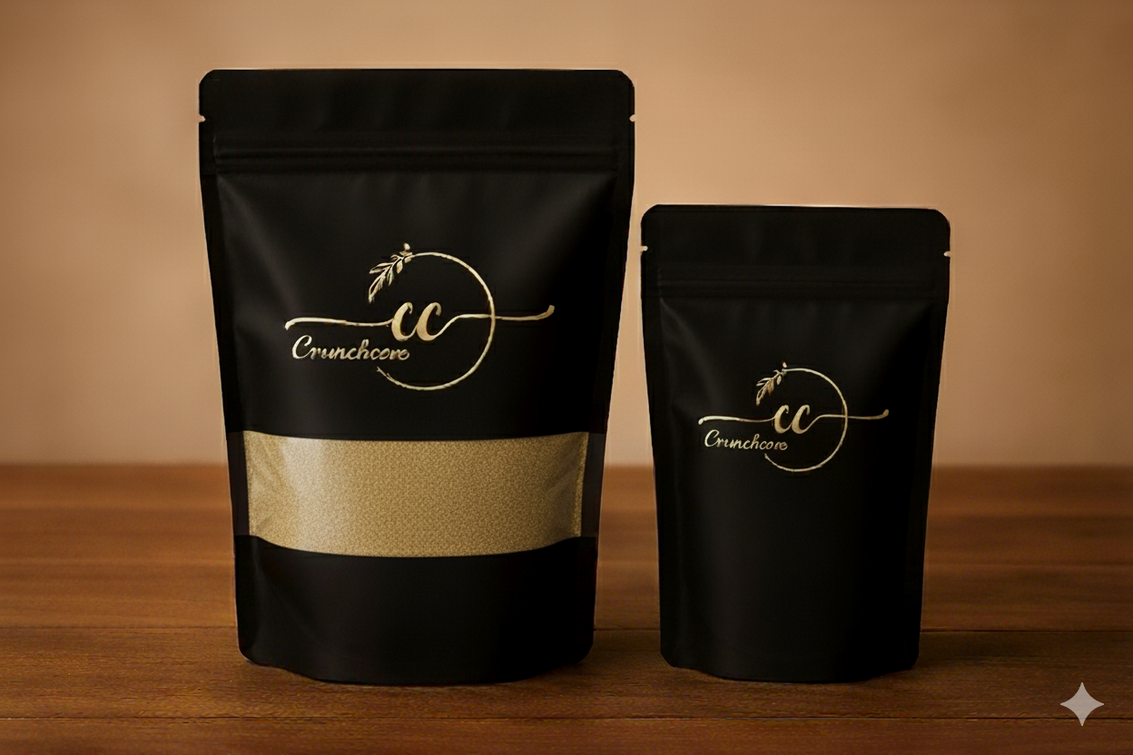 Crunchcore Ajwain Powder