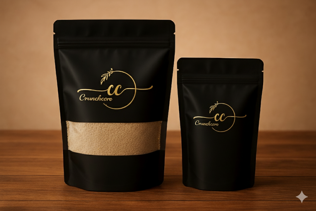 Crunchcore Akarkara Powder