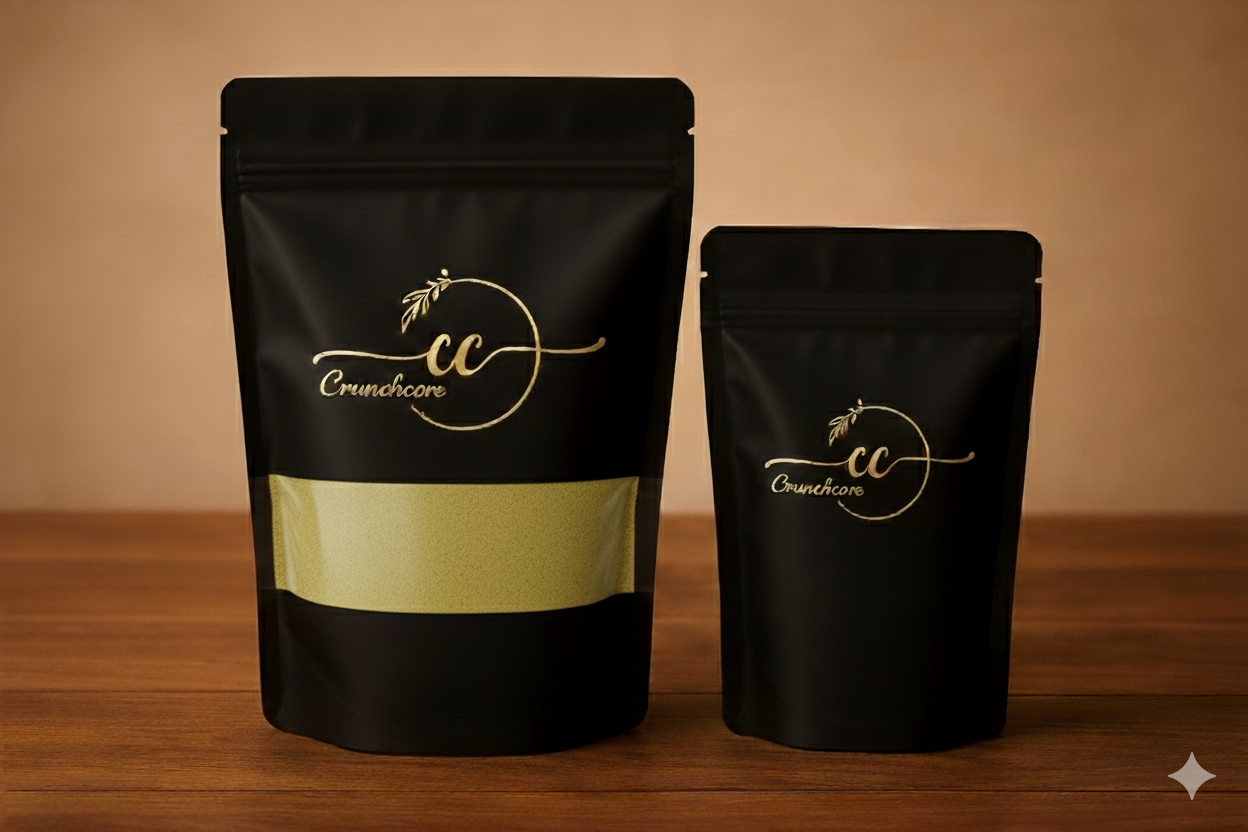 Crunchcore Amla Powder